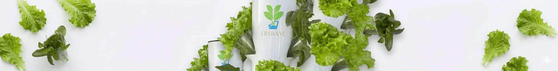 Grow Fresh Greens Anywhere!