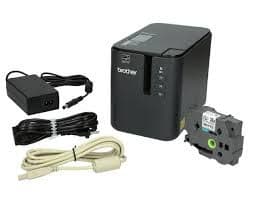 brother labling printer pt-p900w
