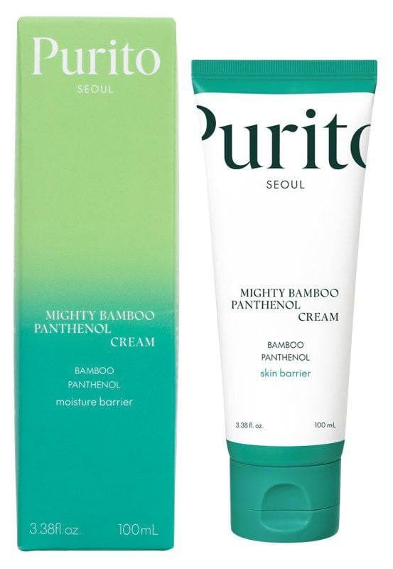 Purito Seoul Mighty Bamboo Panthenol Cream 100ml