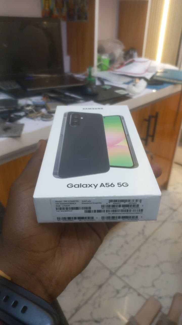 Samsung A56