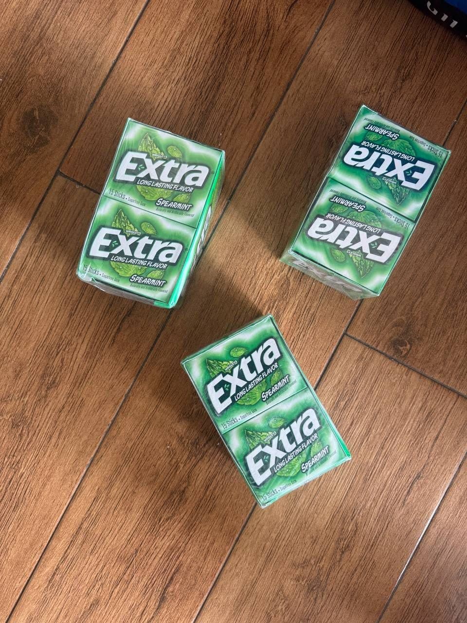 Extra Gum Pack
