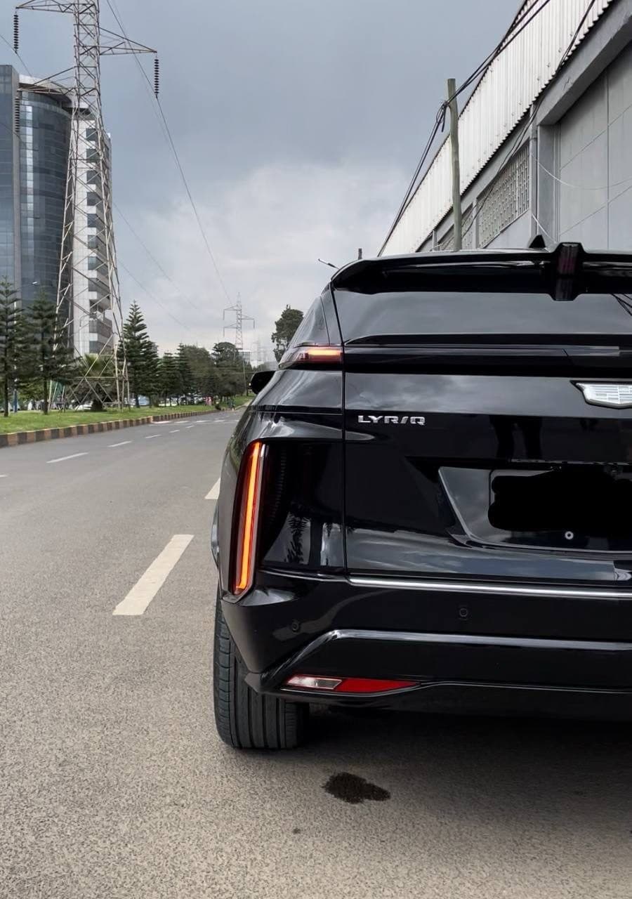 Cadillac lyric 2026