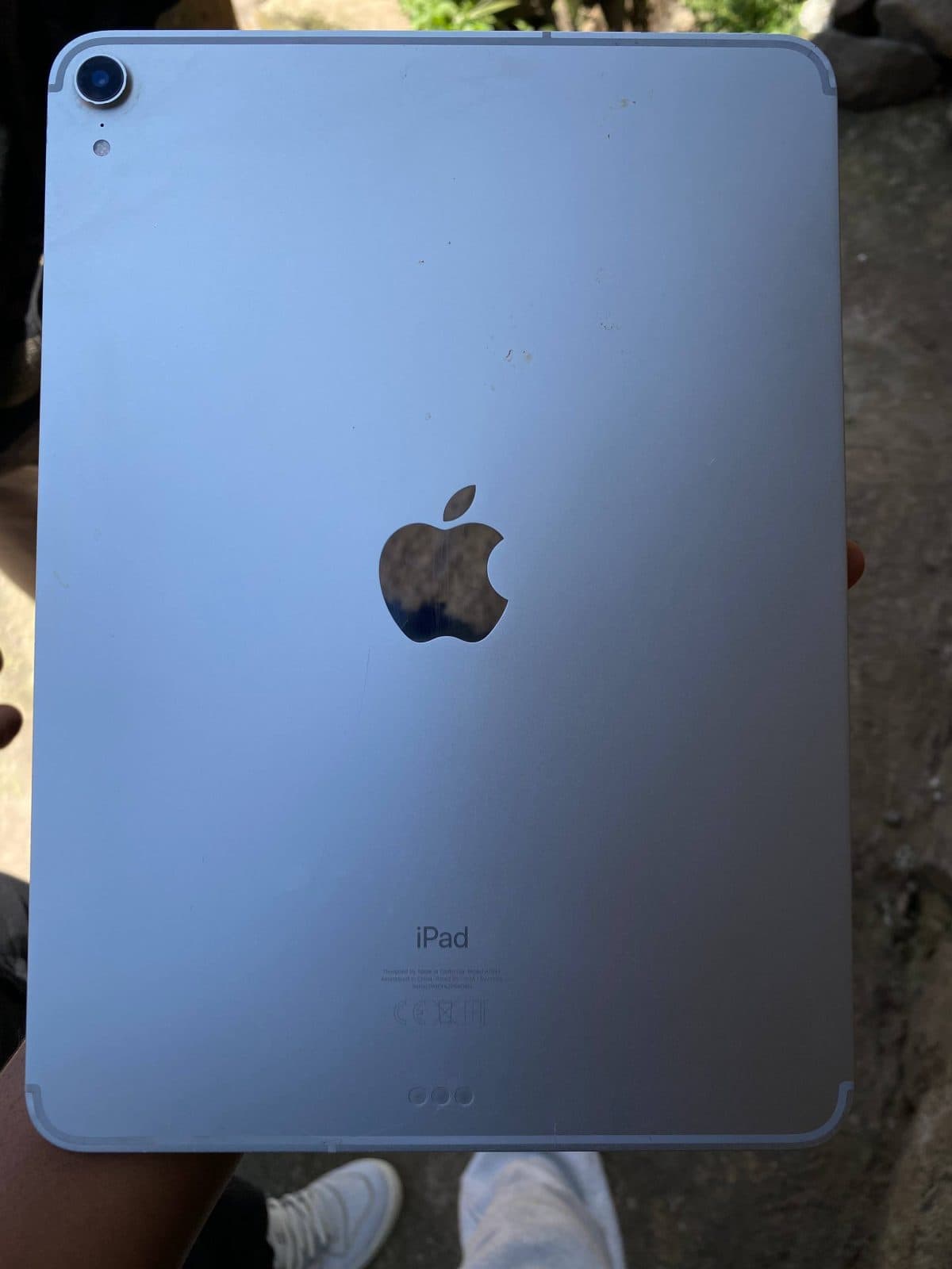 Ipad pro 11 ince