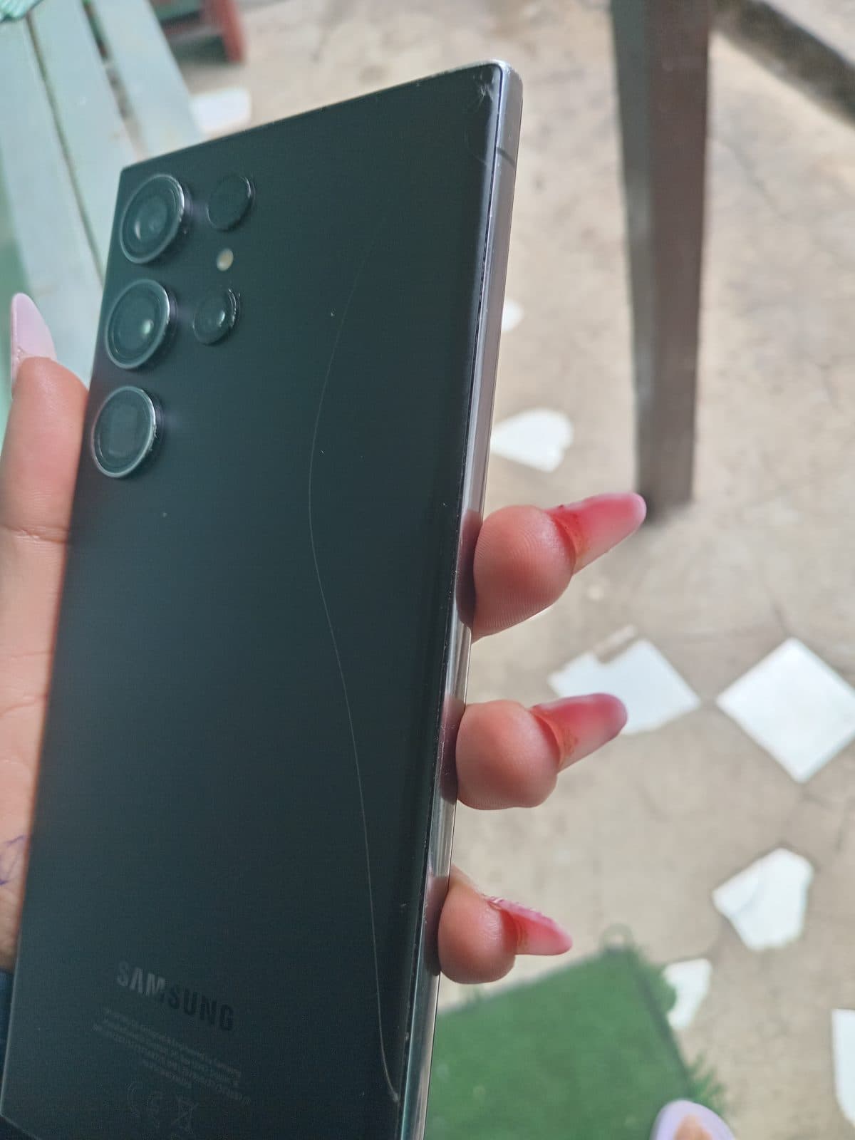 Mobile phone