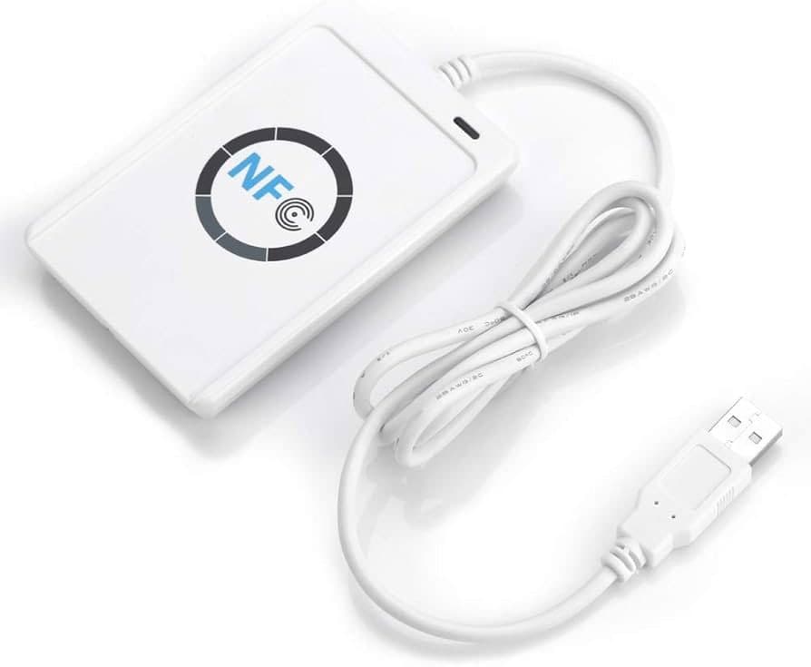 ACS ACR122U USB NFC smart card reader