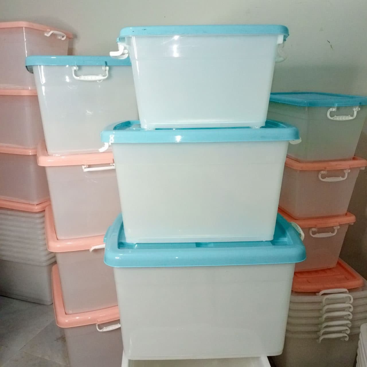 Storage boxes