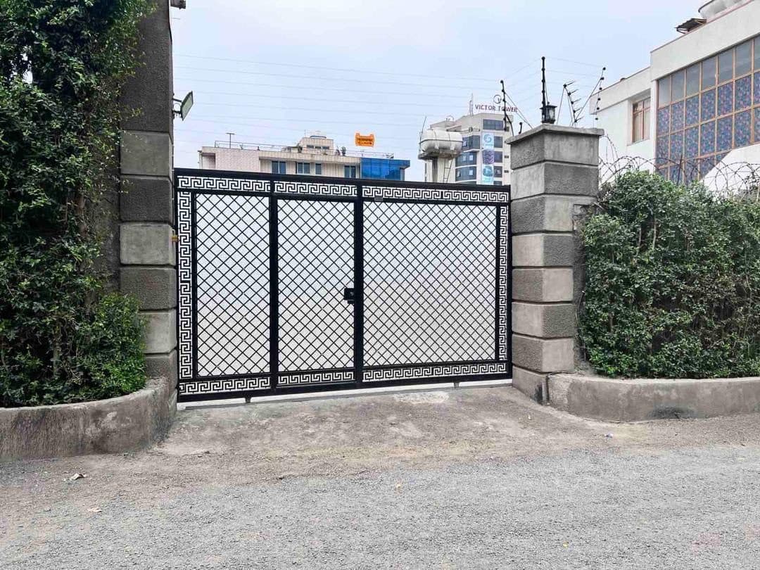 Villa for rent in front of South Africa embassy