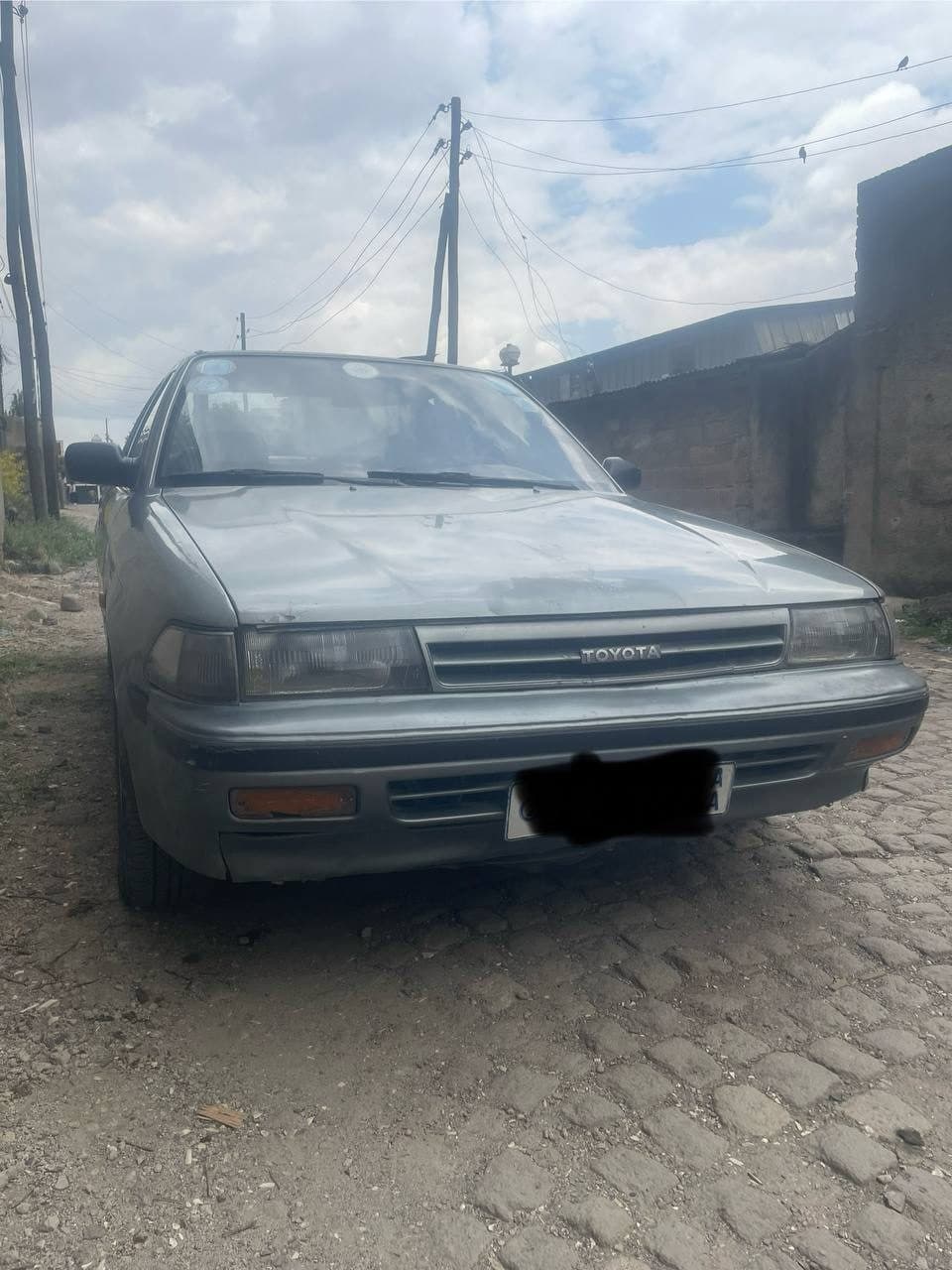 Toyota carina 1990