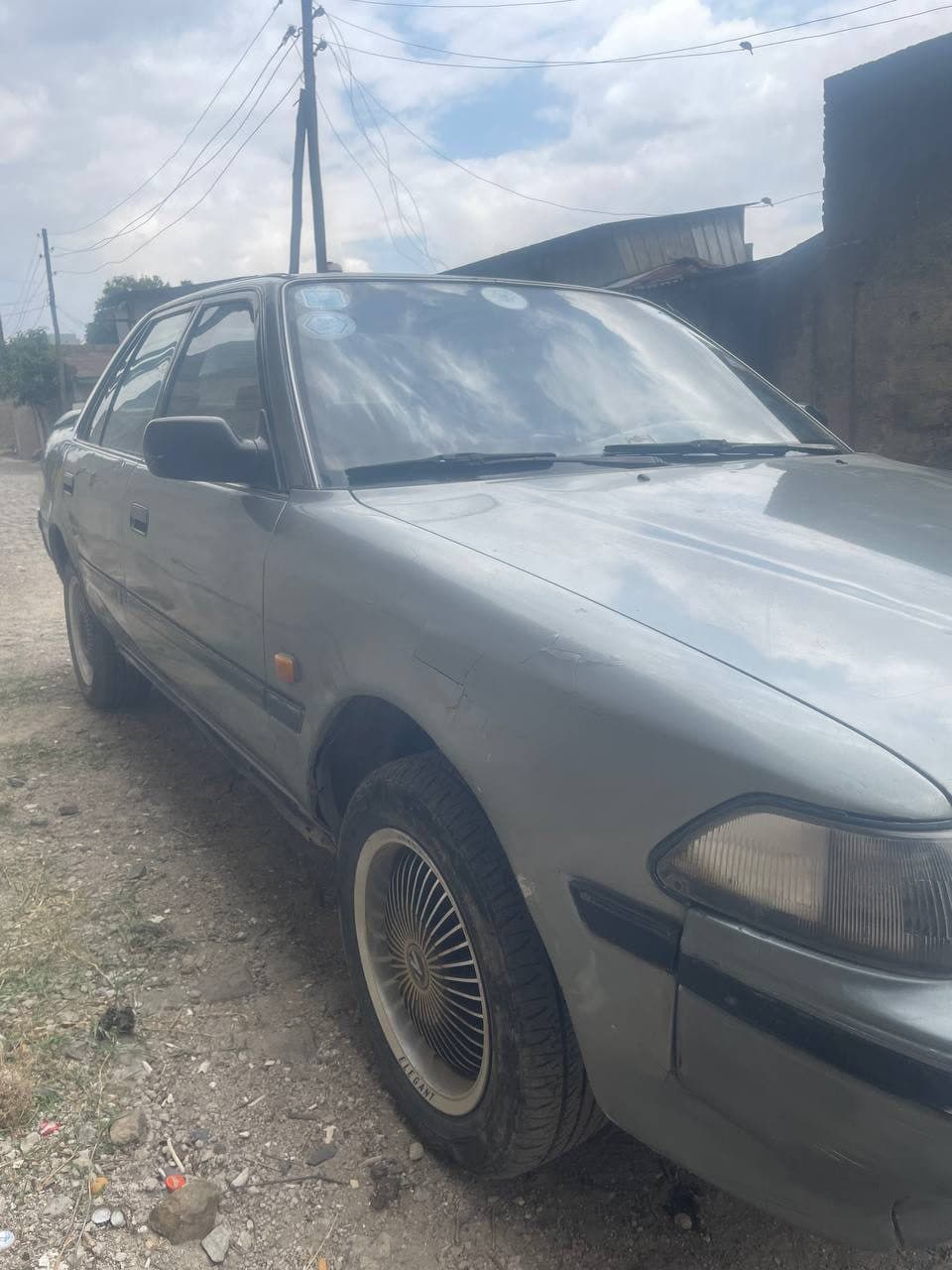 Toyota carina 1990