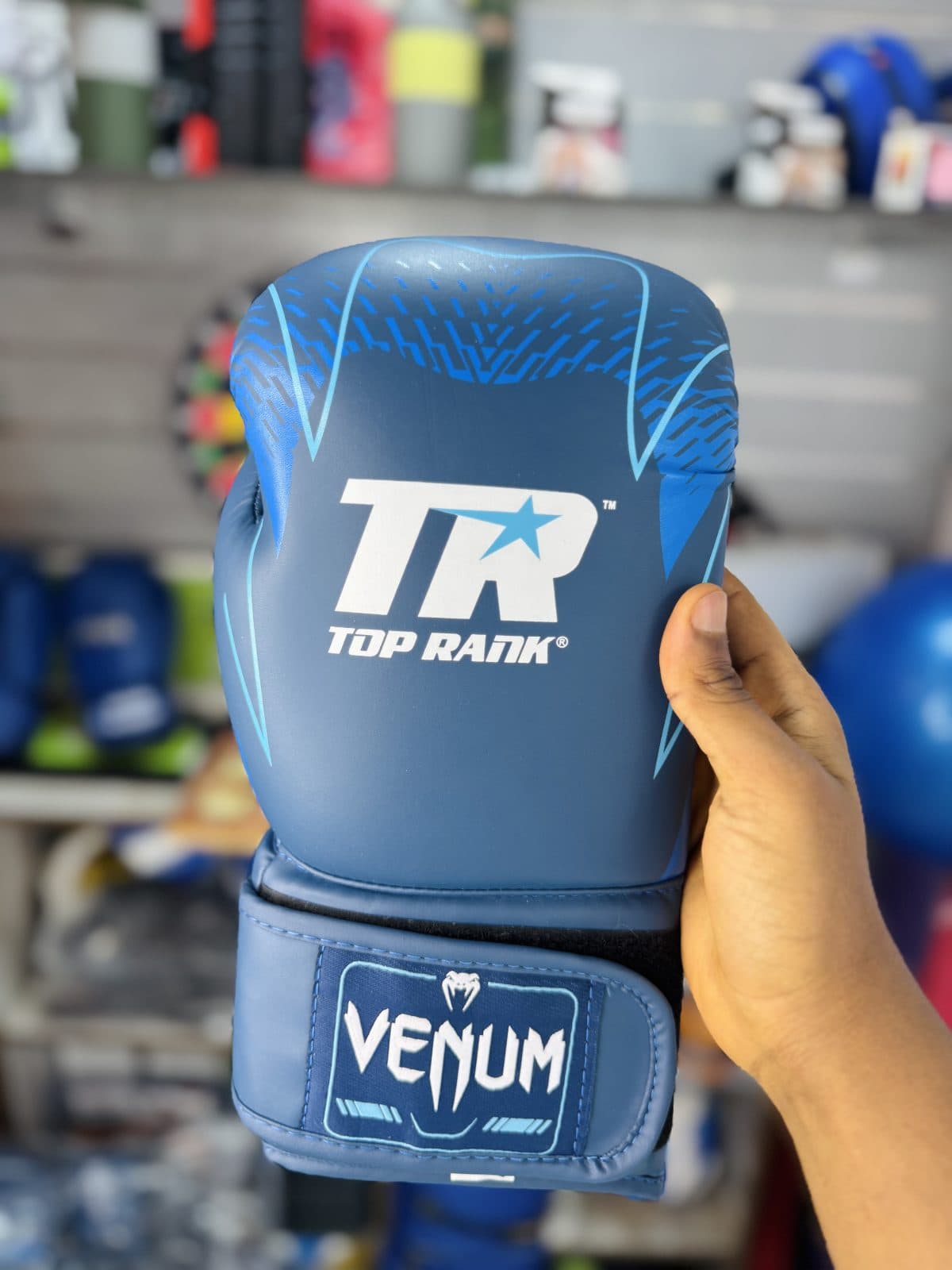 Venum Boxing gloves