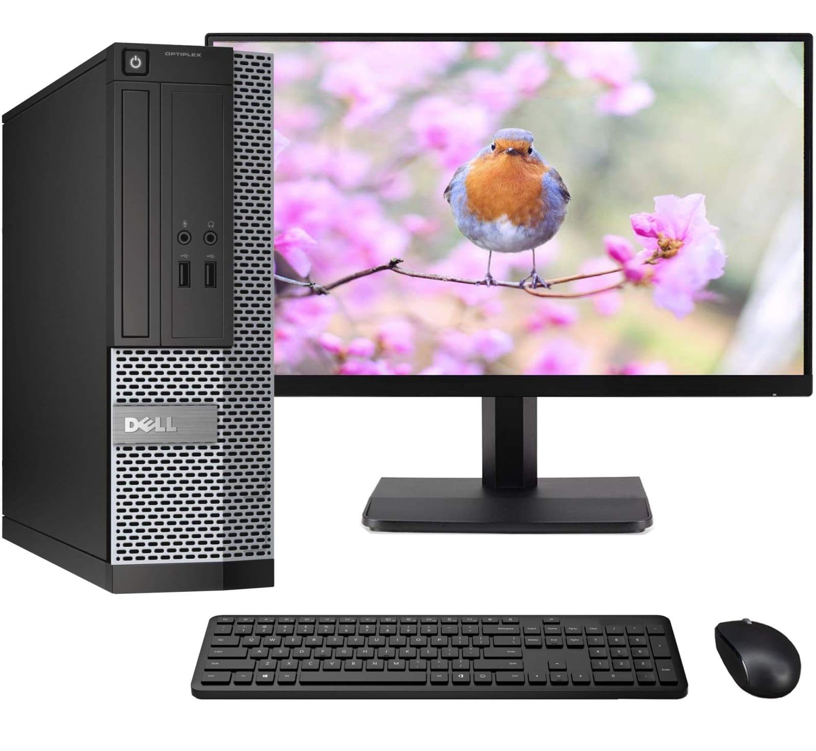 Dell Optiplex 3020 SSF Desktop