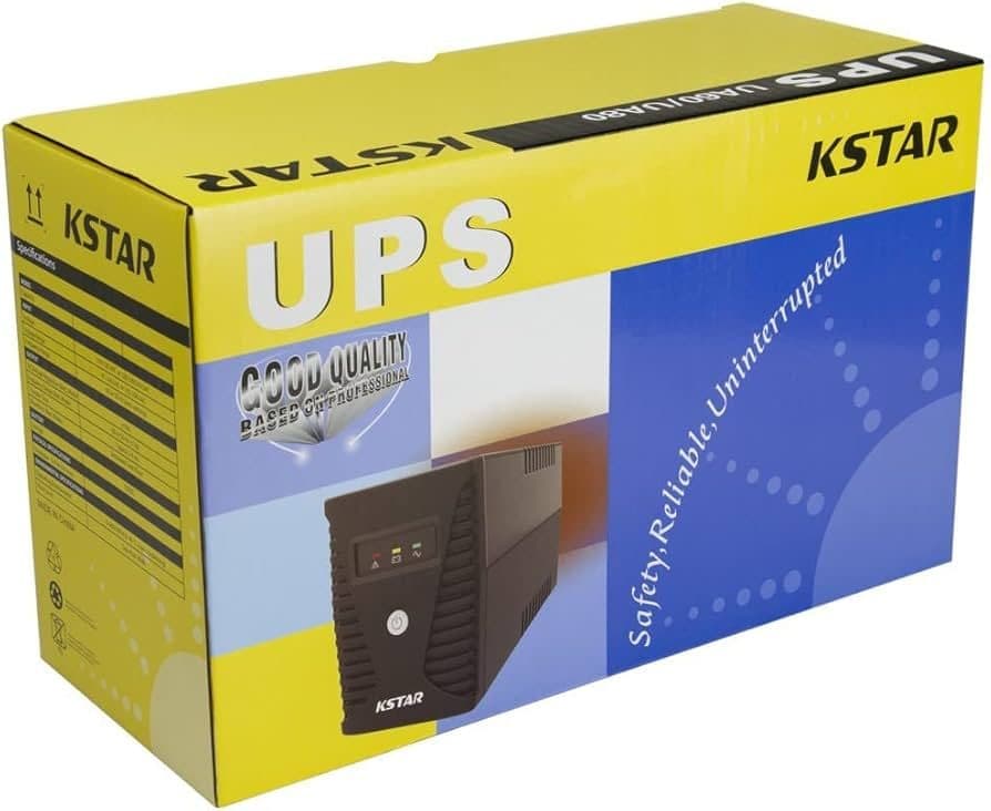 KSTAR ups-UA 800   850VA