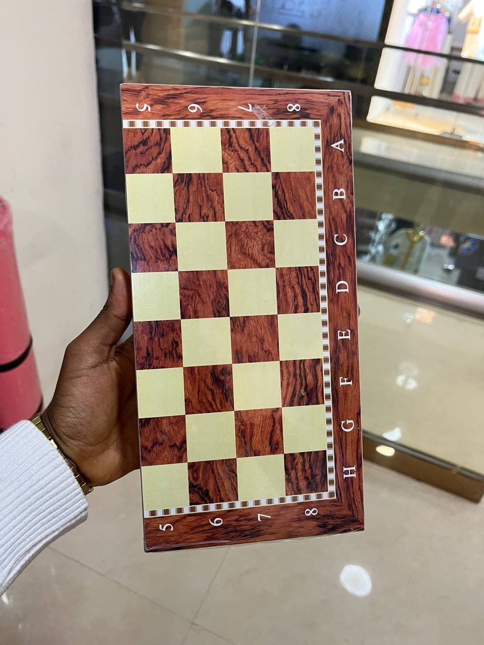 Chessboard