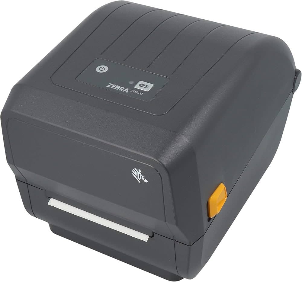 Zebra barcode lable printer ZD22042-T0EG00EZ