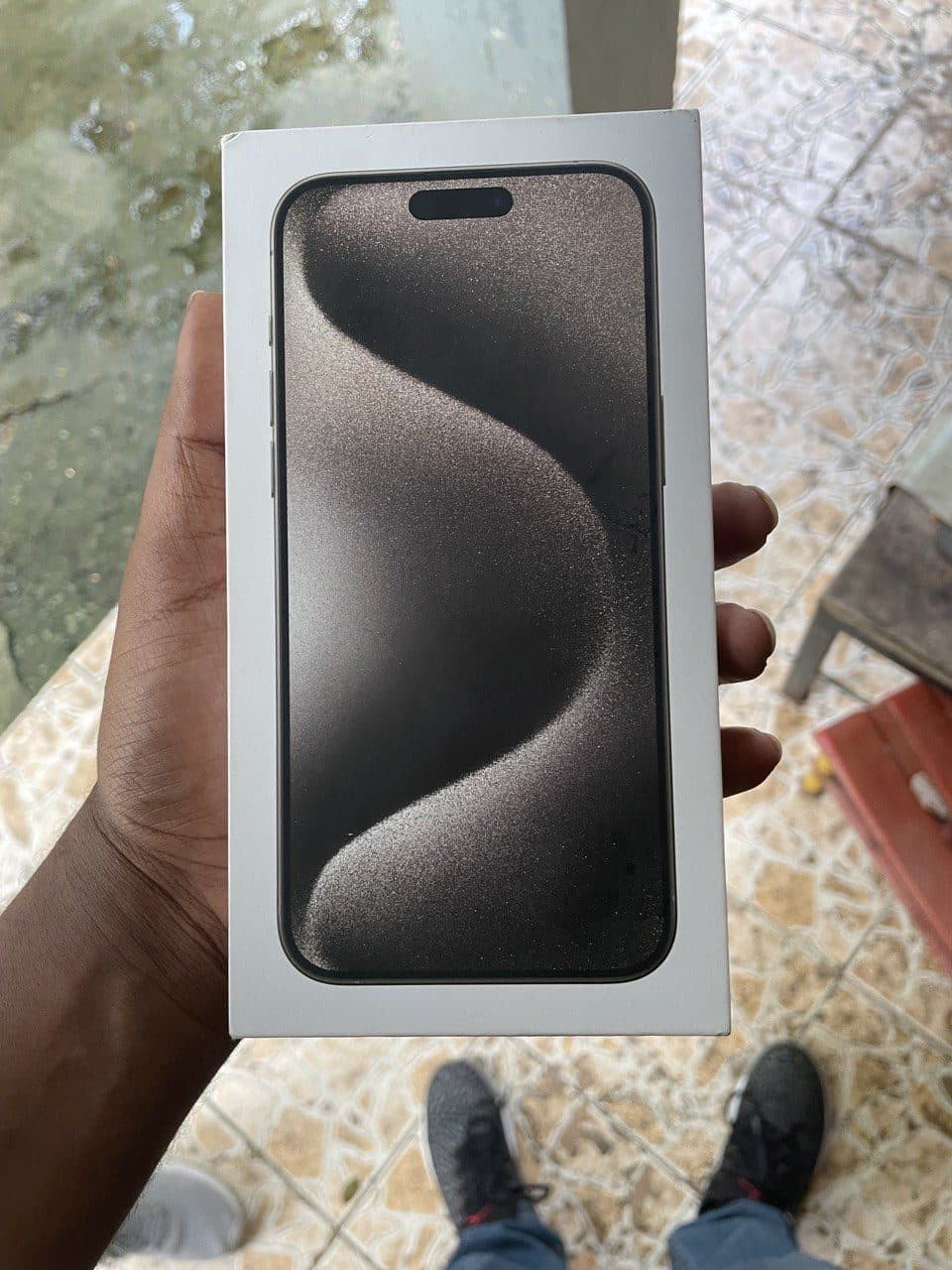 Brand new Iphone 15 Pro Max
