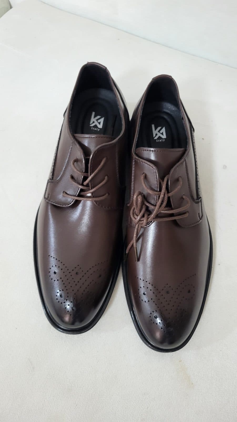 Brown Formal Shoes