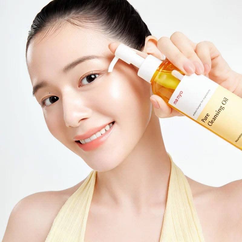ma:nyo Pure Cleansing Oil – 200ml