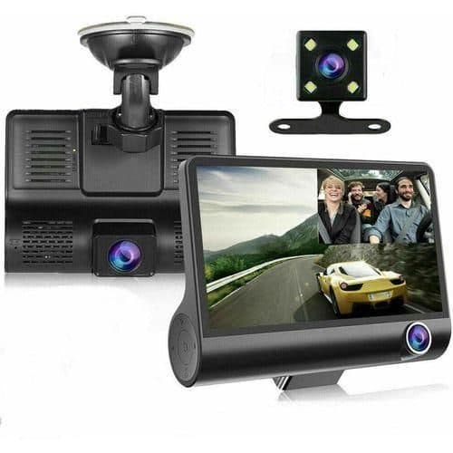 የመኪናዎ ጠባቂ Dashcam