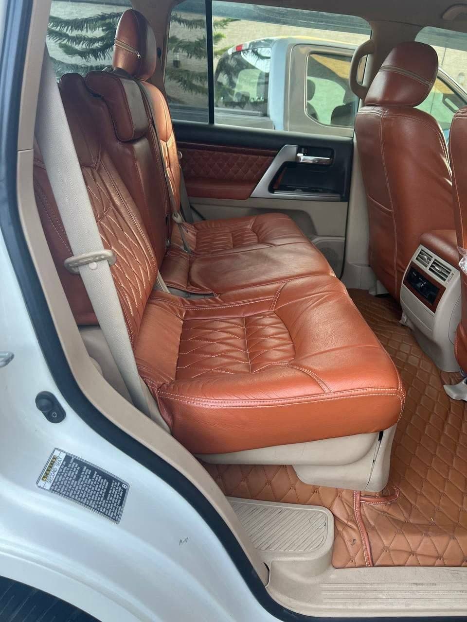 Toyota V8