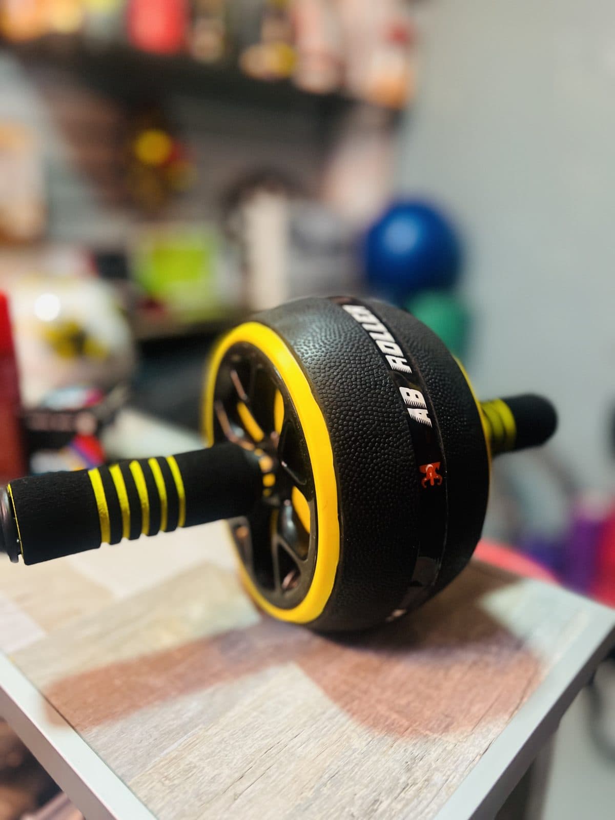 AB roller