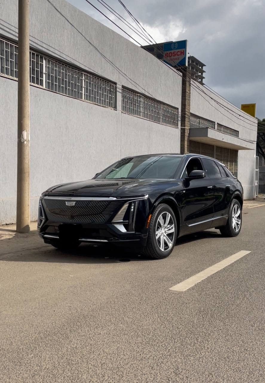 Cadillac lyric 2026