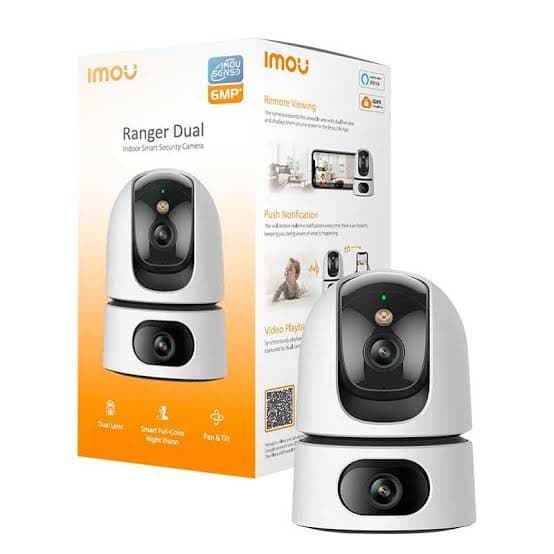 IMOU Ranger Dual Security Camera