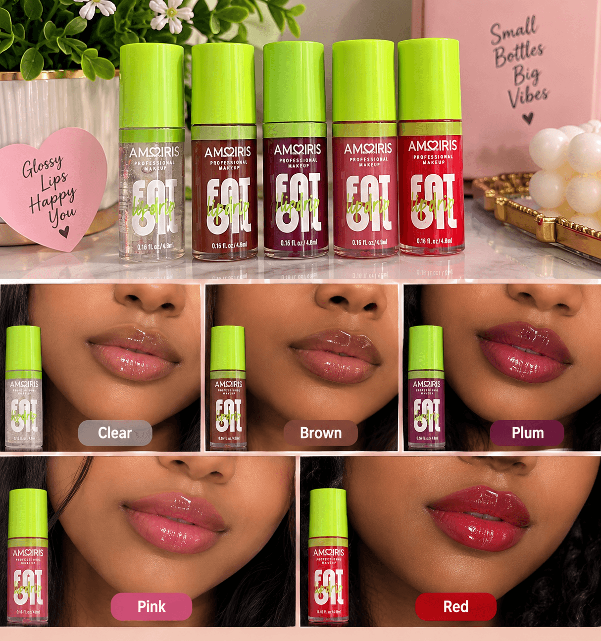 Lip gloss