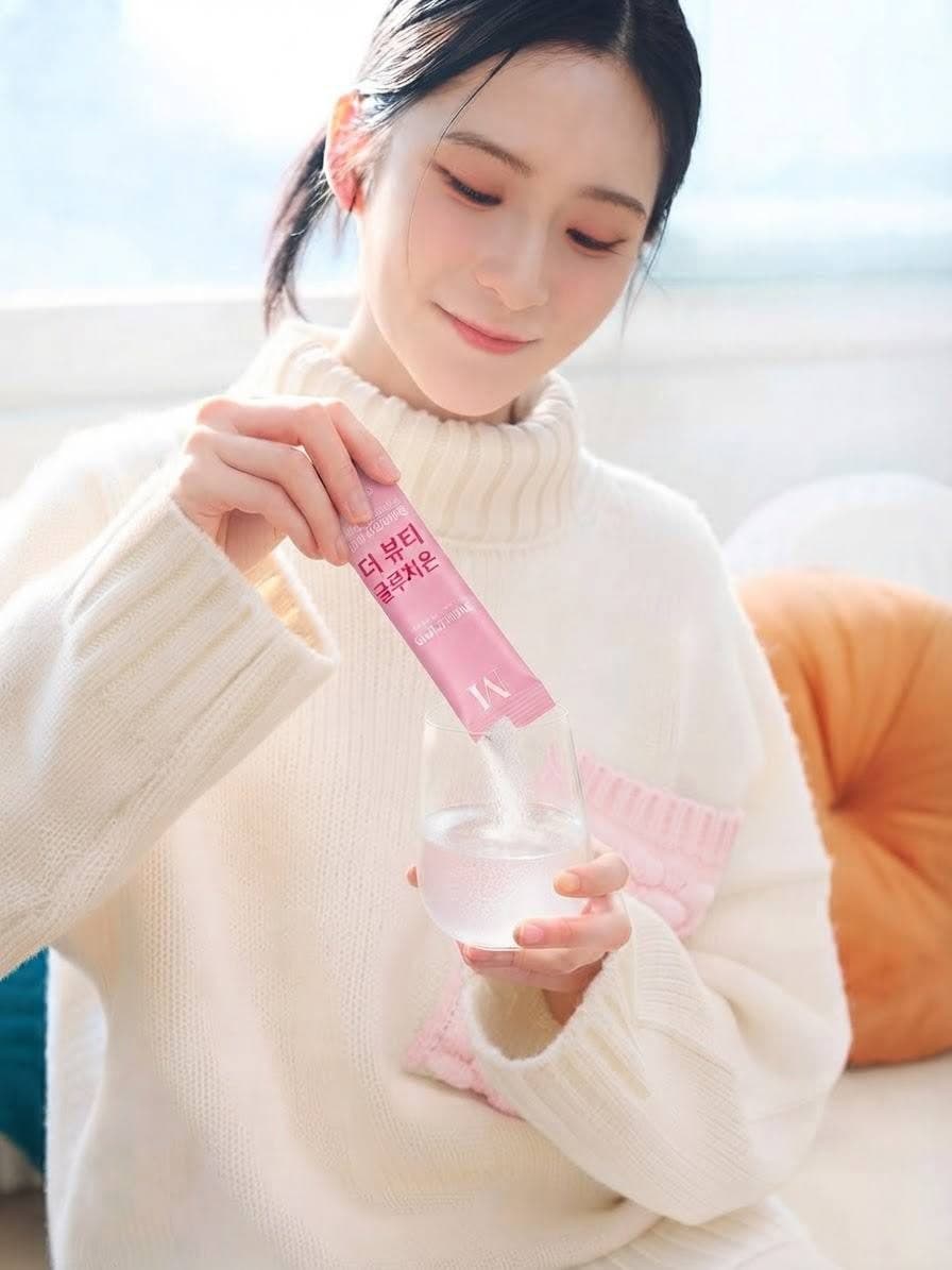 Hanmi Natural Nutrition The Beauty Glutathione 2g x 30 Sticks