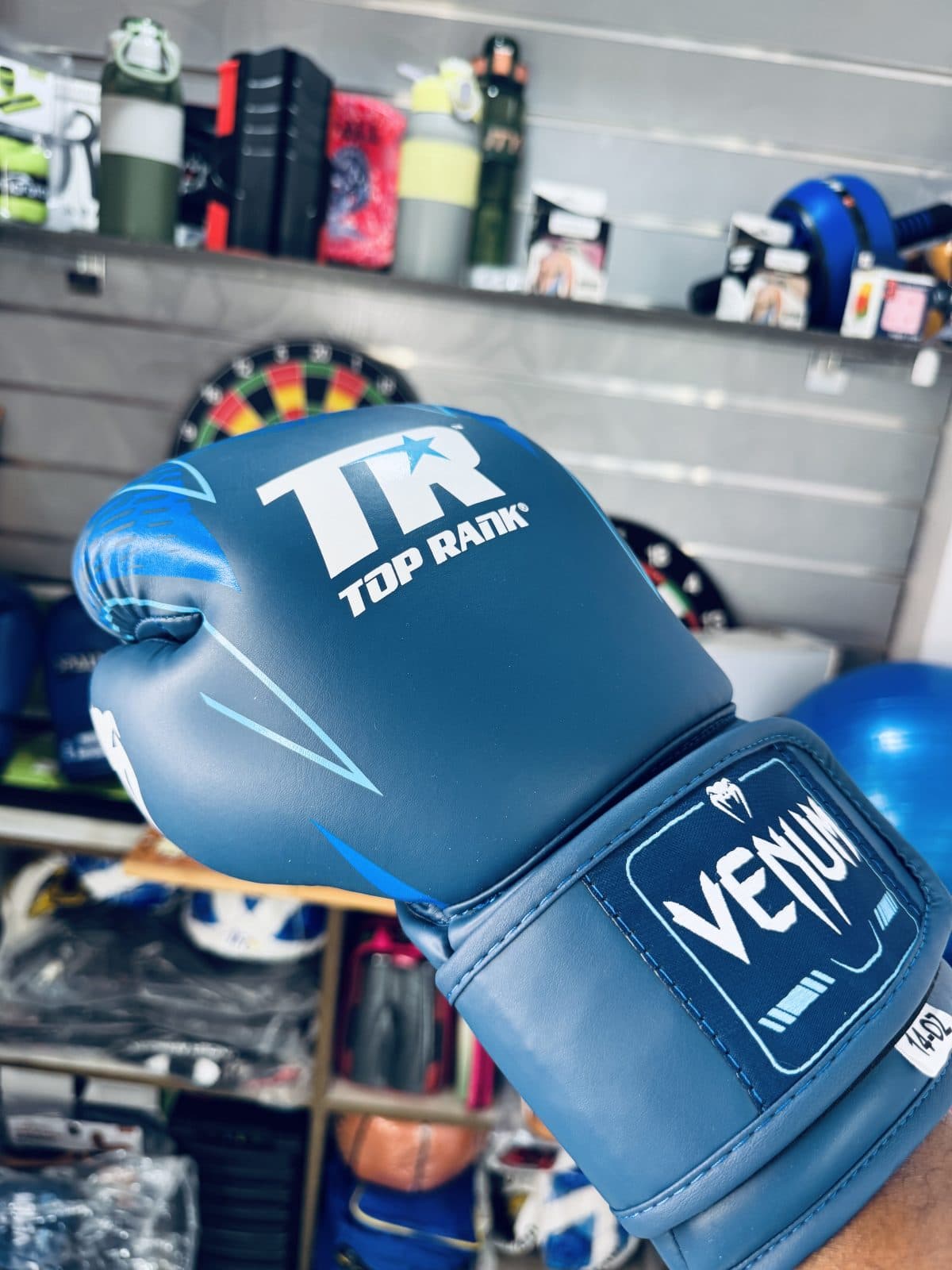 Venum Boxing gloves