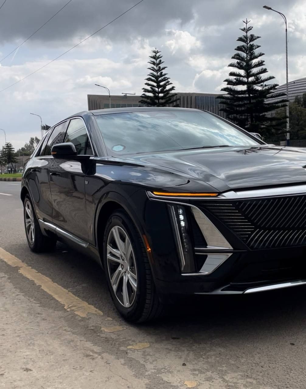 Cadillac lyric 2026