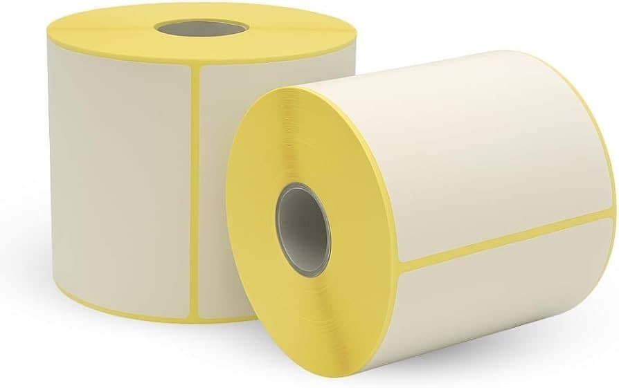 Direct Thermal Lable Stickers 100*50mm