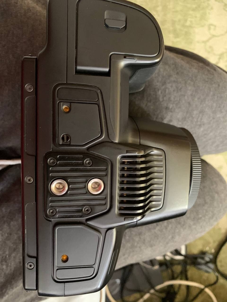 Black magic 6K pro
