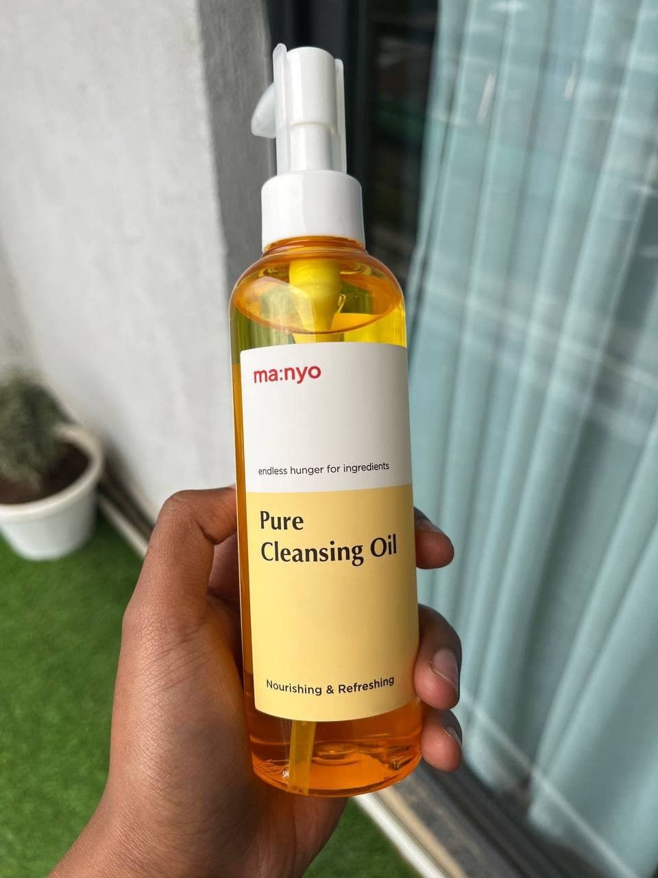 ma:nyo Pure Cleansing Oil – 200ml