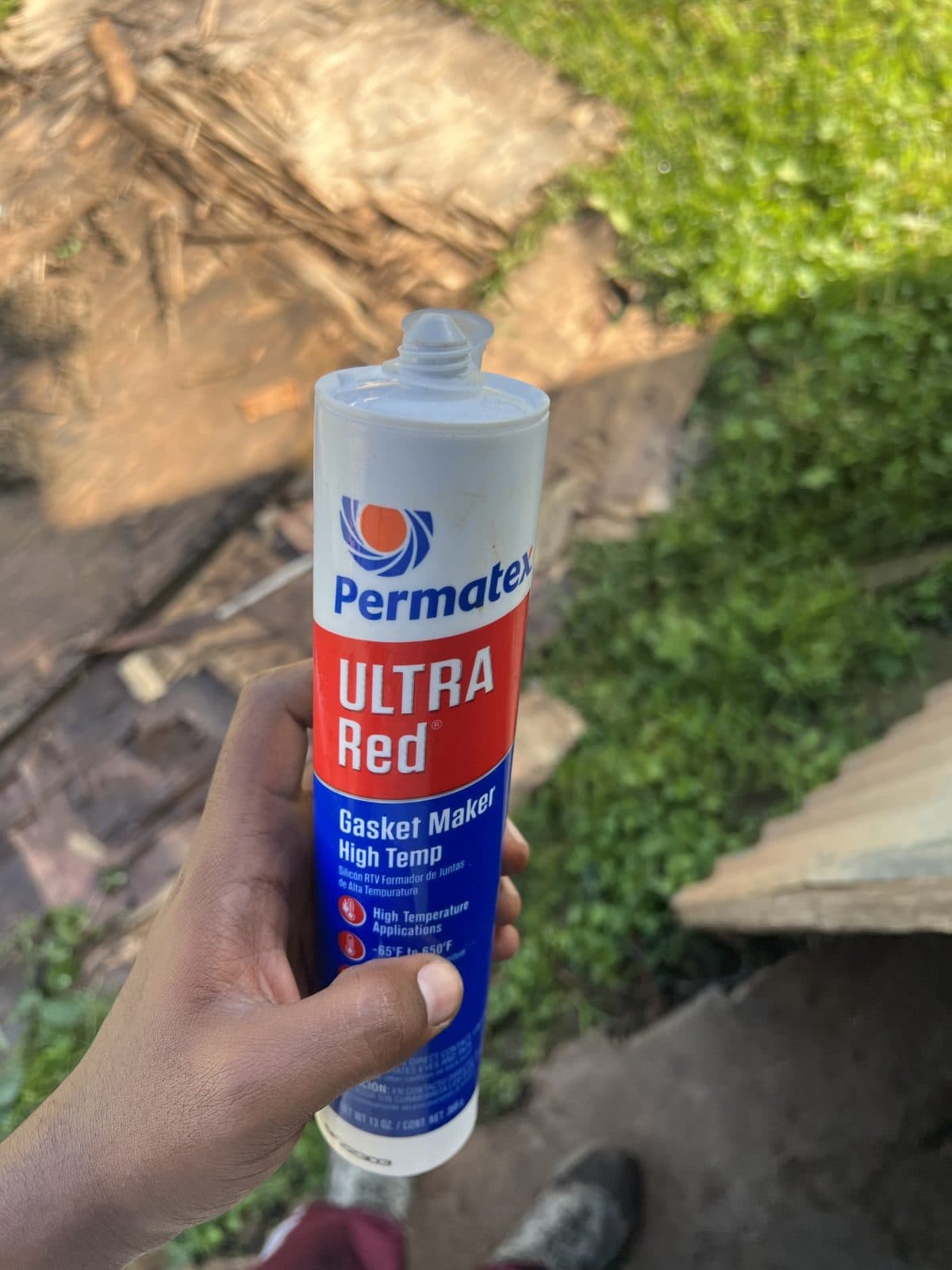 RTV Silicone Gasket Maker High temprature