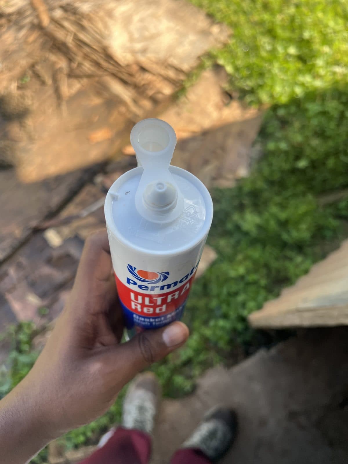 RTV Silicone Gasket Maker High temprature