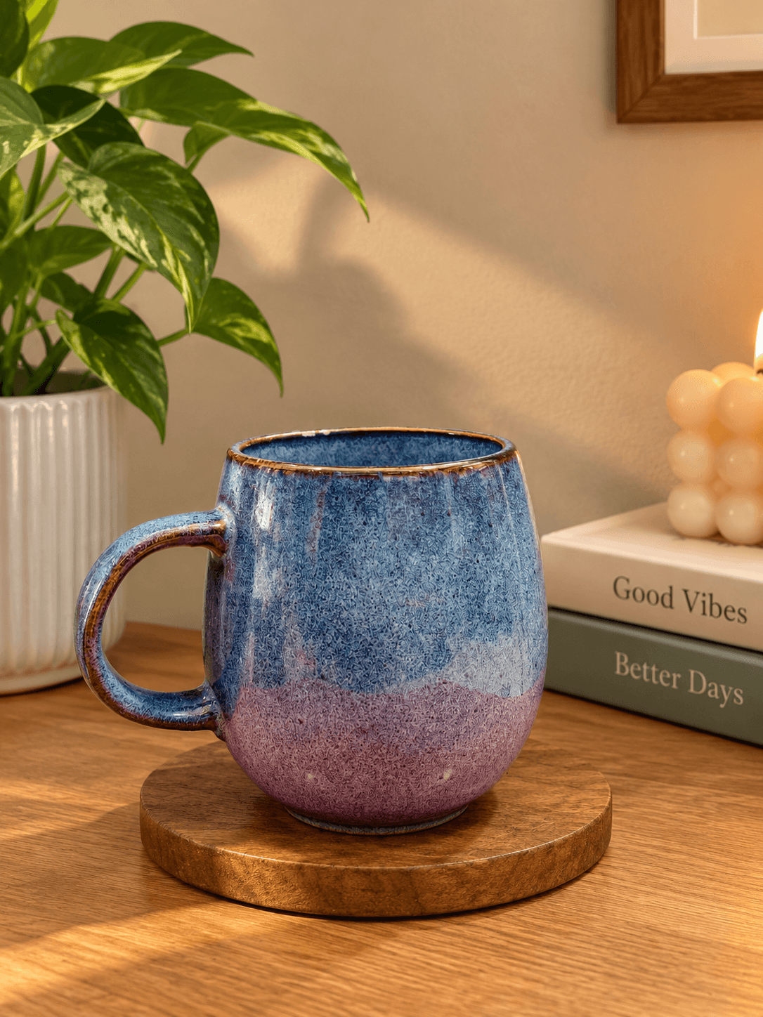 Ceramic mug