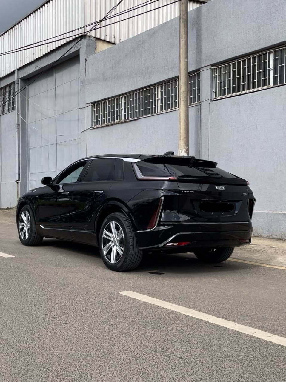 Cadillac lyric 2026