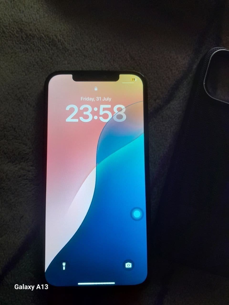 iPhone 12