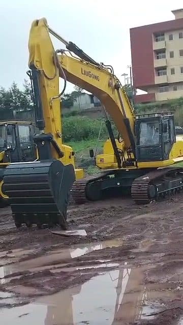 Excavators