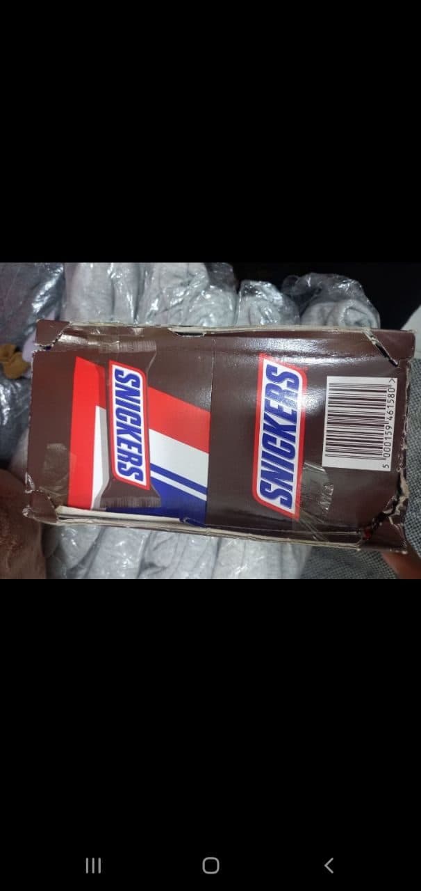 Snicker Chocolate