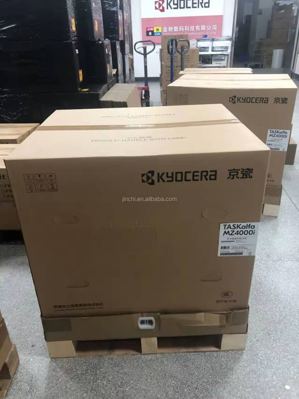 Kyocera TASKalfa MZ4000i