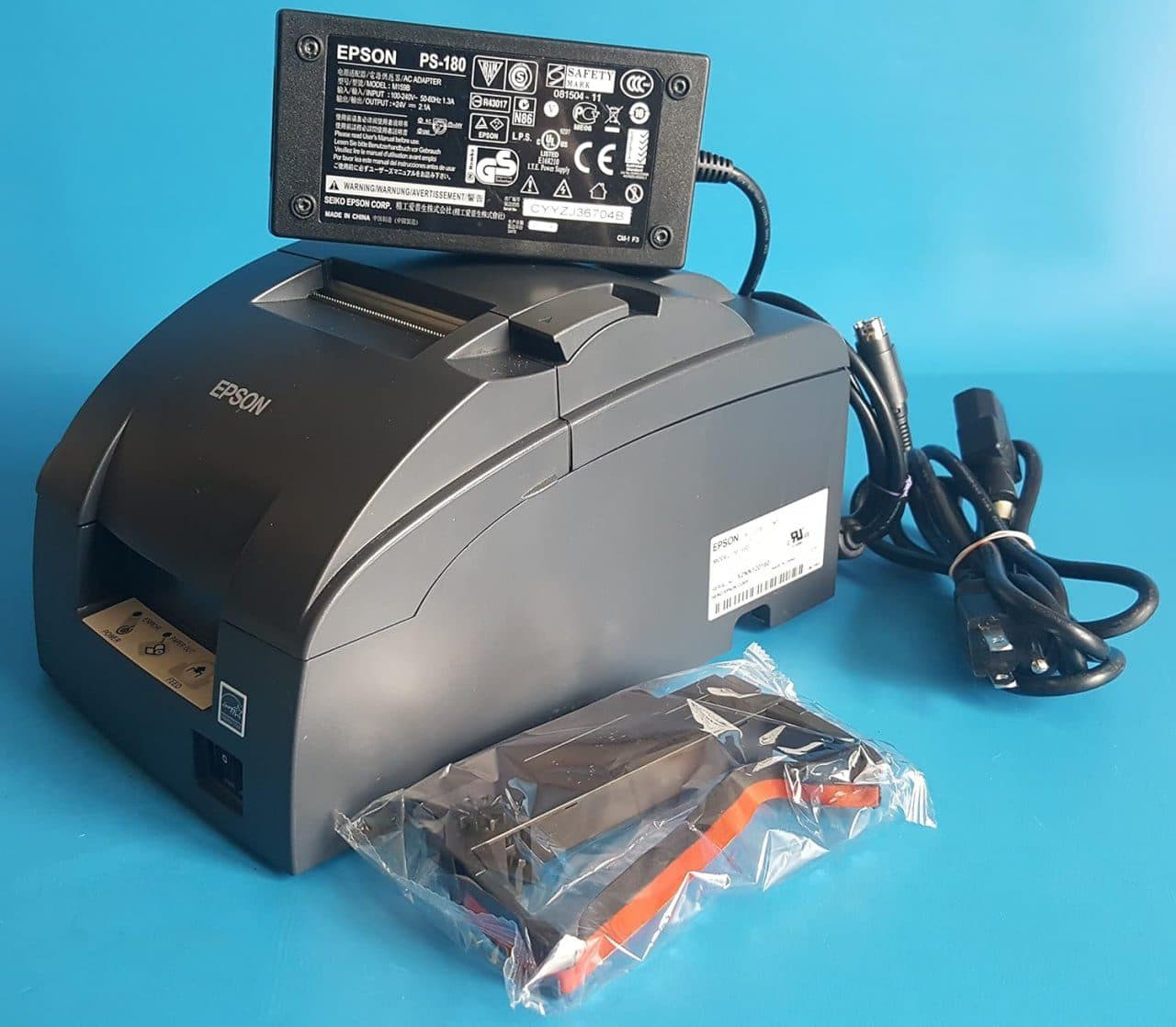 Epson TM-U220B POS Printer