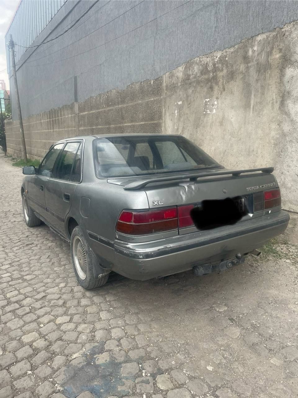 Toyota carina 1990