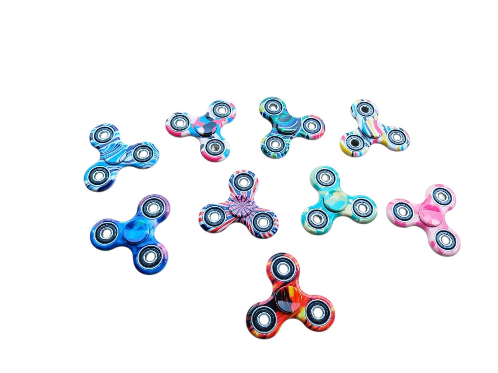 Fidget spinner