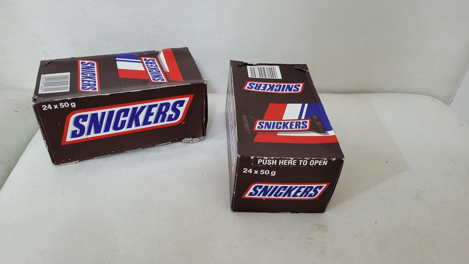 Snicker Chocolate