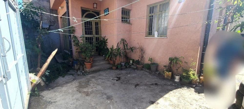 House for sale around megenagna