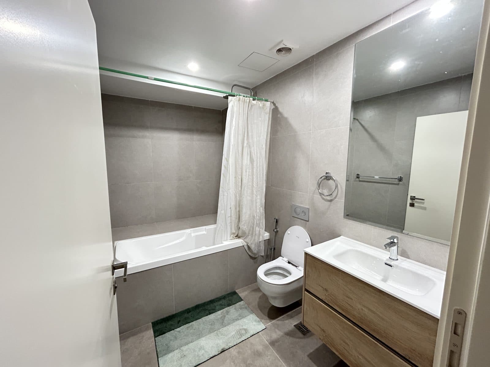 3 bedroom apartment