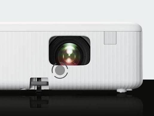 Epson projector co-w01