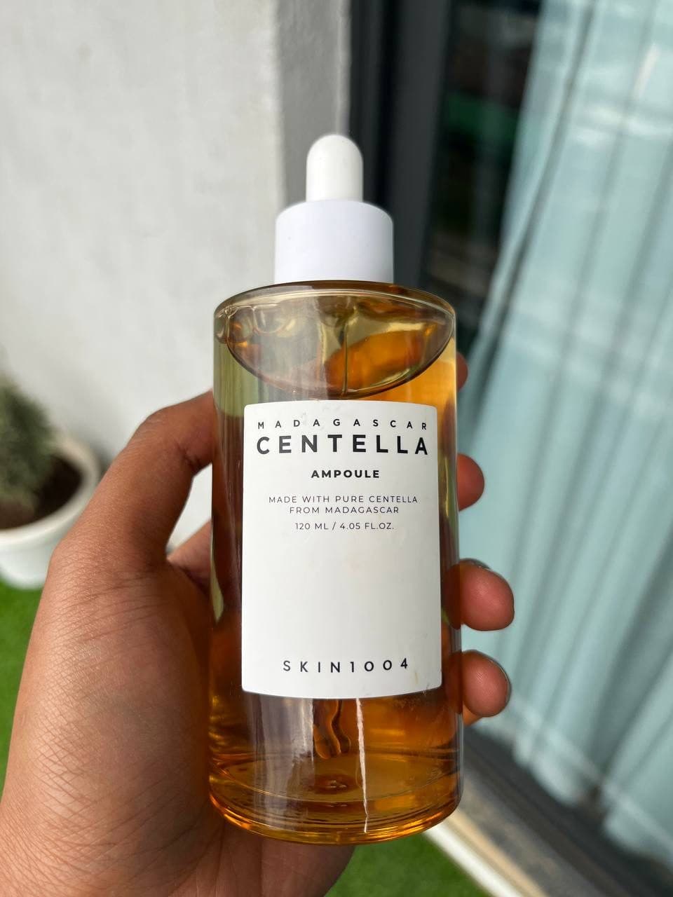 SKIN1004 Madagascar Centella Ampoule (120 ML)