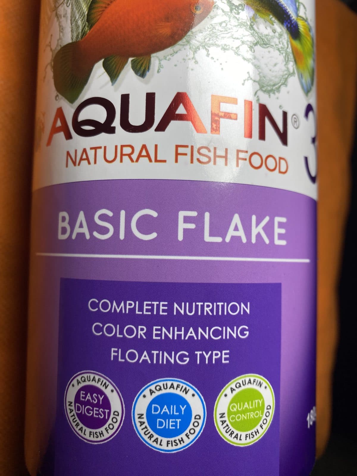 Fish Food(Flake)